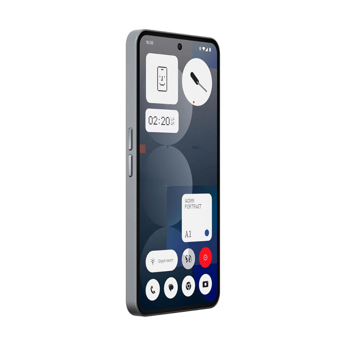 Smartphone Nothing PHONE(3A) PRO 6,77″ 12 GB RAM 256 GB Grey