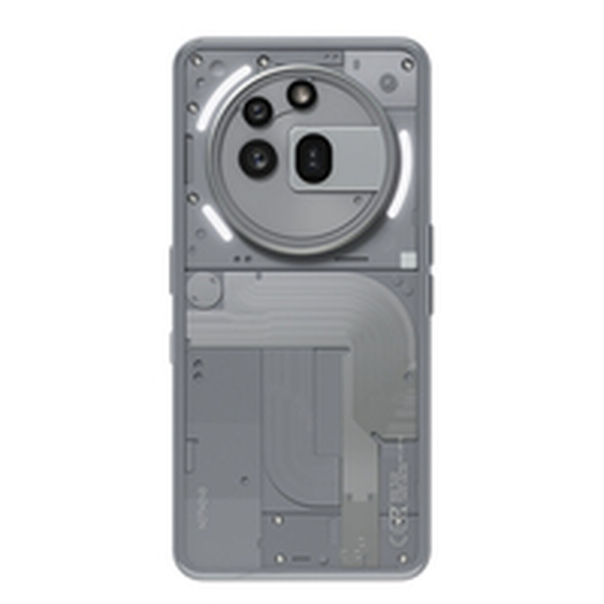 Smartphone Nothing PHONE(3A) PRO 6,77″ 12 GB RAM 256 GB Grey