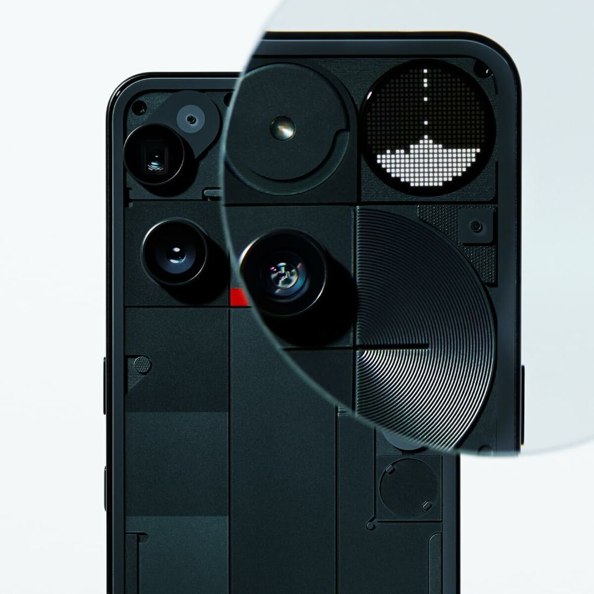 Smartphone Nothing PHONE 3 SP 6,67″ 512 GB Black 16 GB RAM