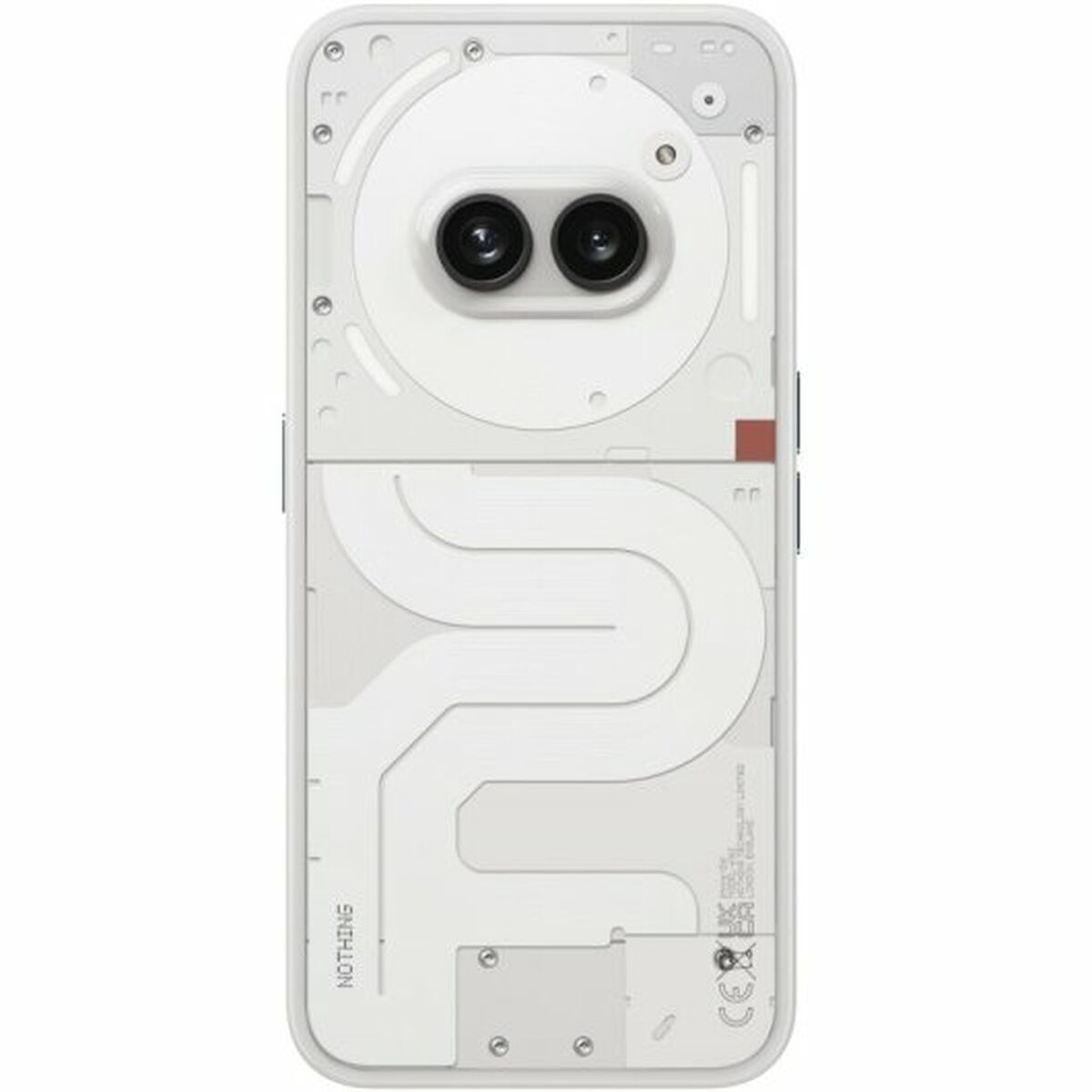 Smartphone Nothing Phone 2a 6,7″ 8 GB RAM 128 GB White