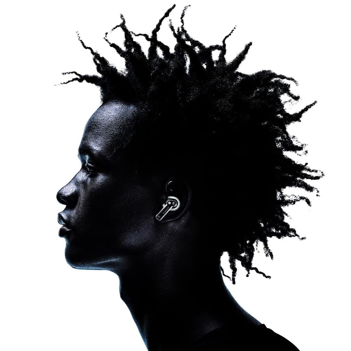 Headphones with Microphone Nothing A10600061 Black