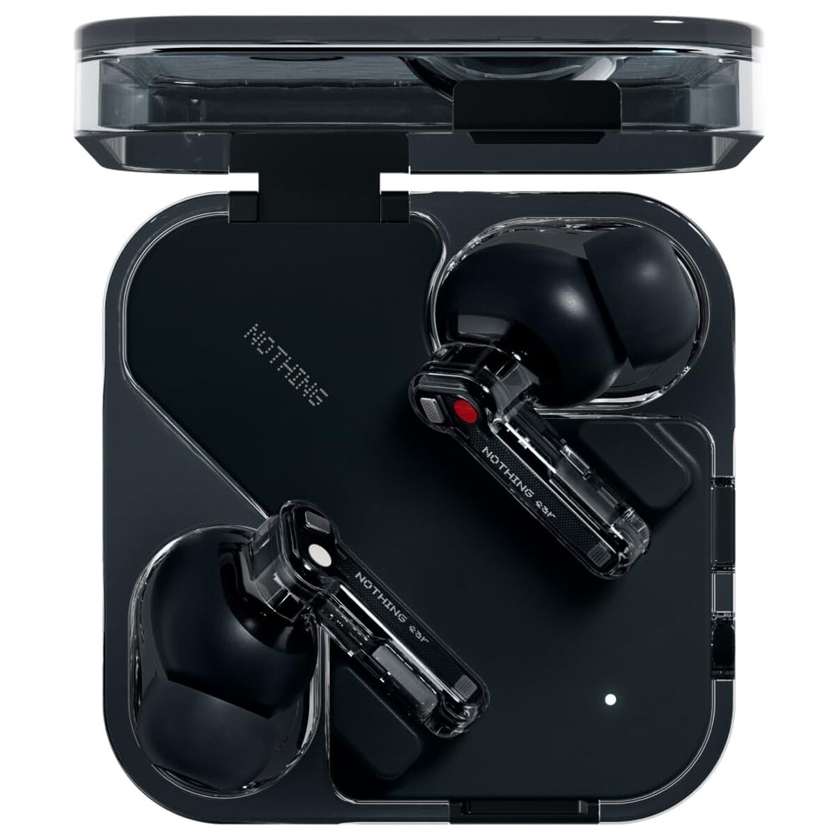 Headphones with Microphone Nothing A10600061 Black