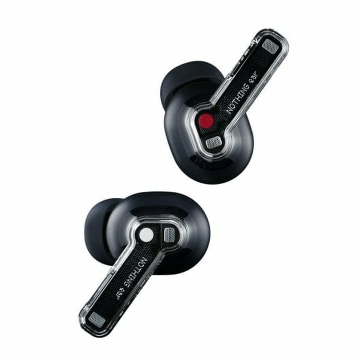 Headphones with Microphone Nothing A10600061 Black