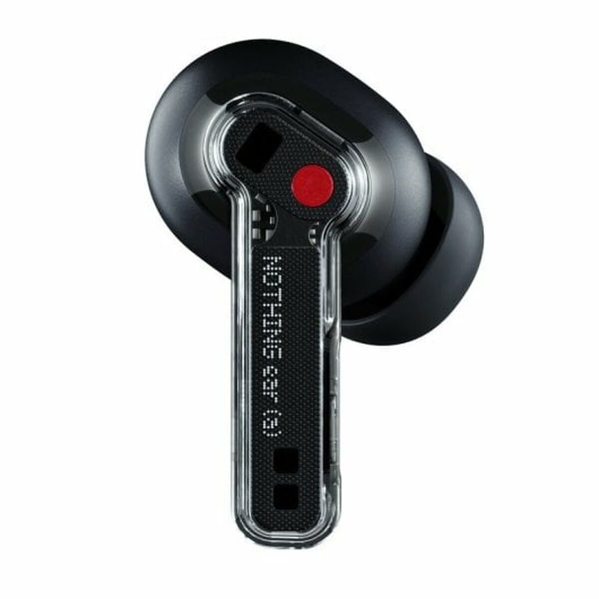 Headphones with Microphone Nothing A10600063 Black
