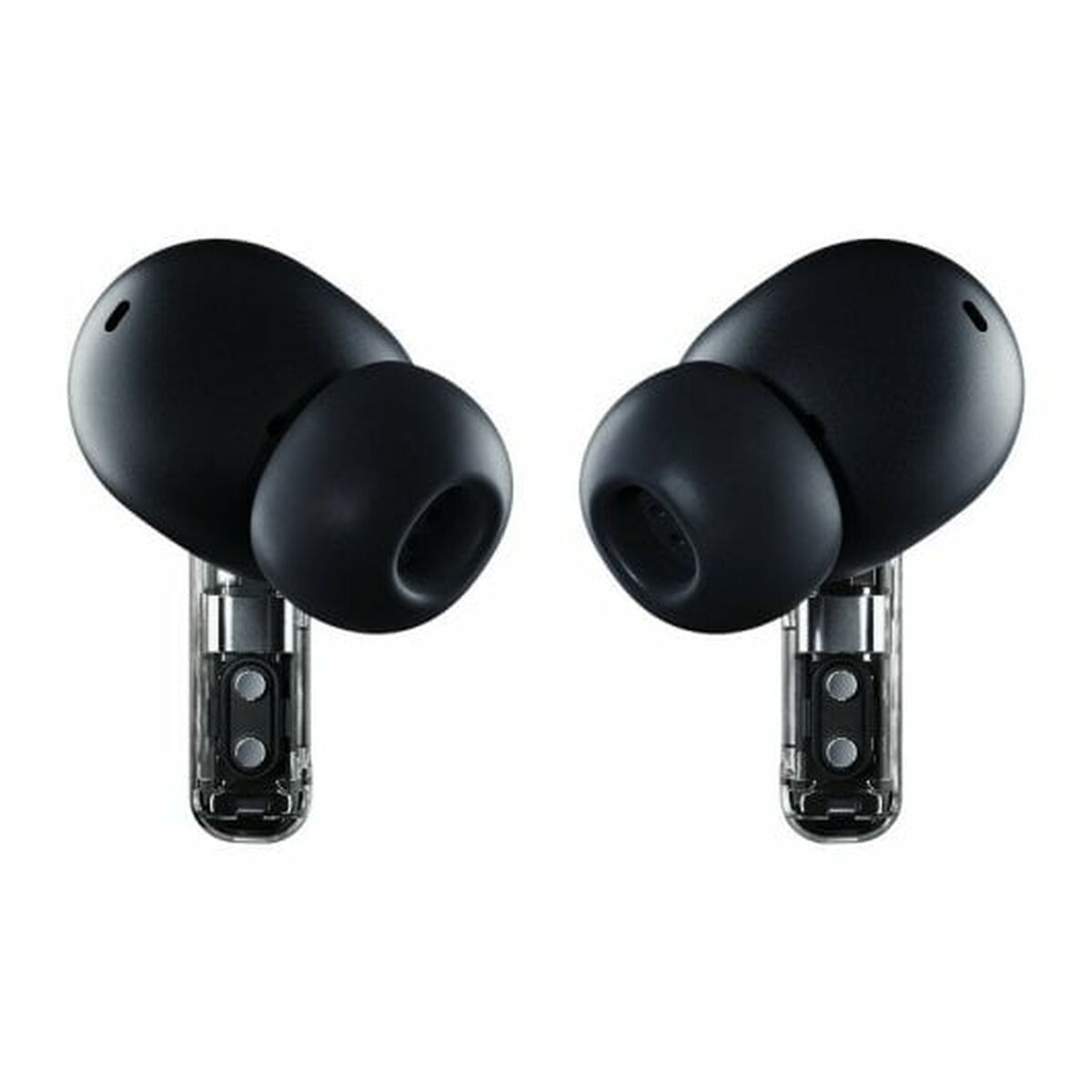 Headphones with Microphone Nothing A10600063 Black