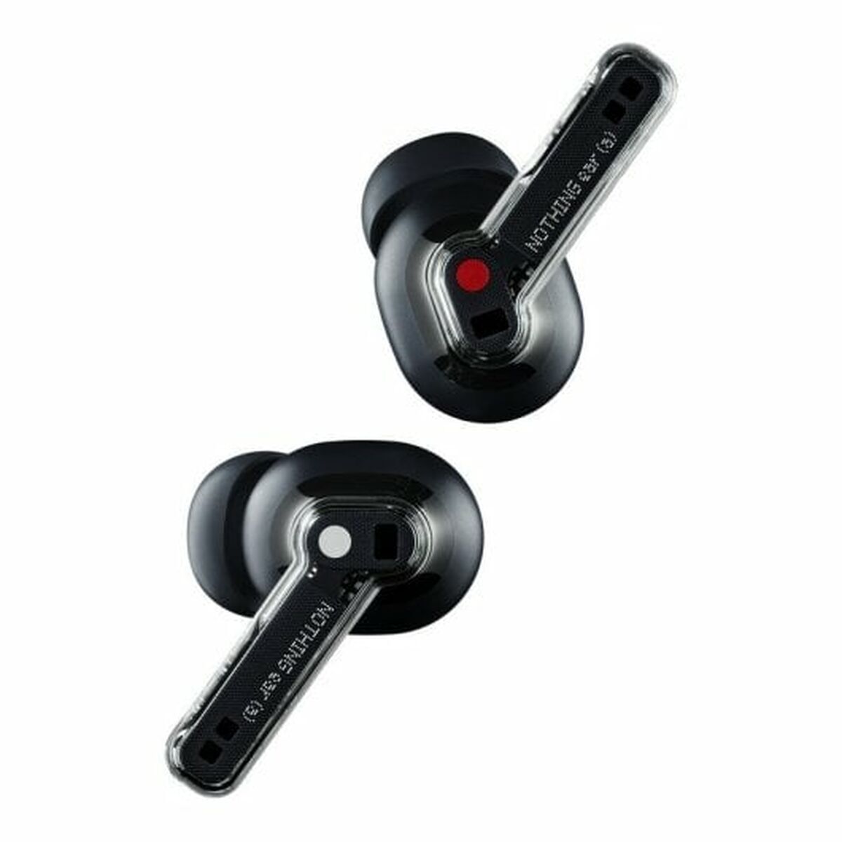 Headphones with Microphone Nothing A10600063 Black