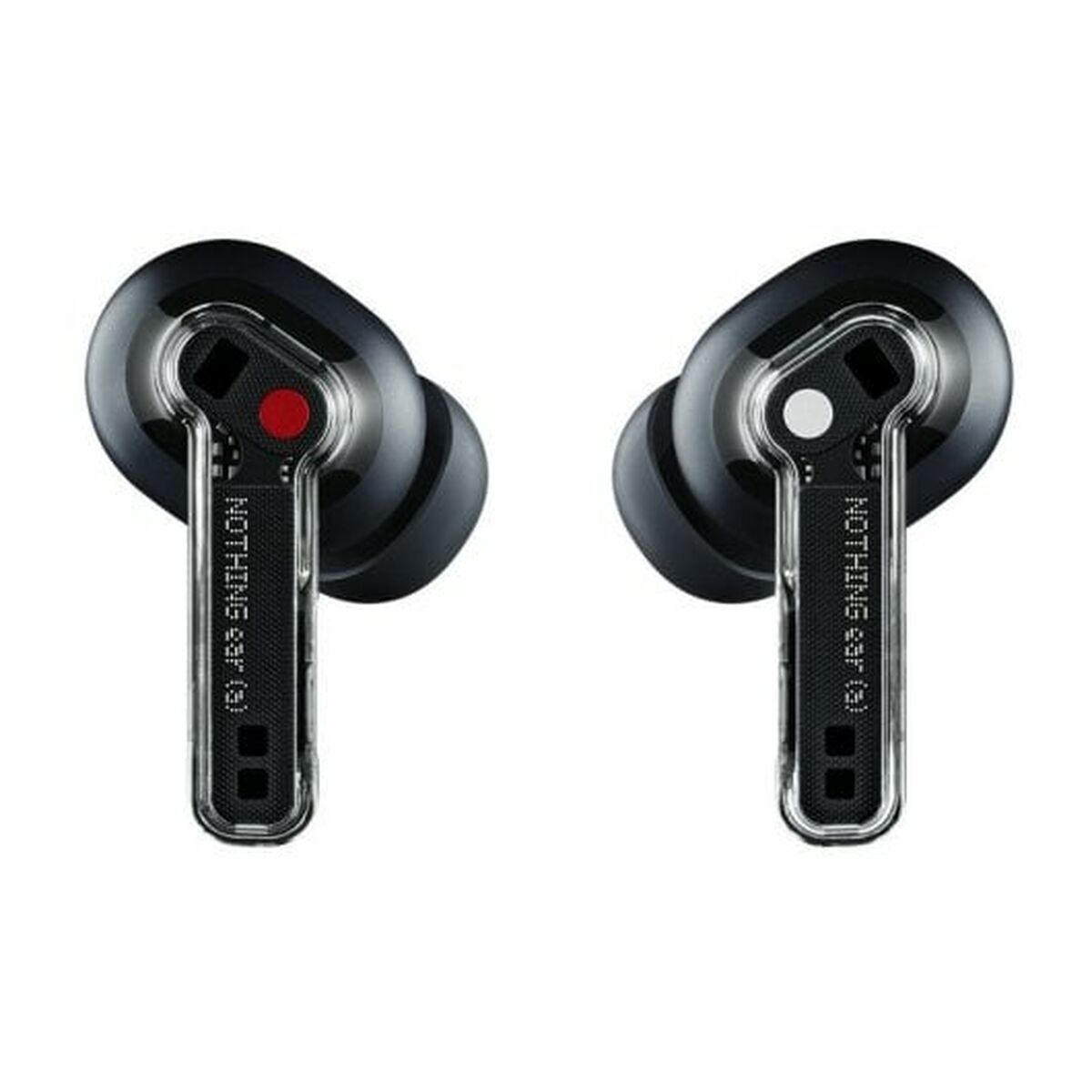 Headphones with Microphone Nothing A10600063 Black