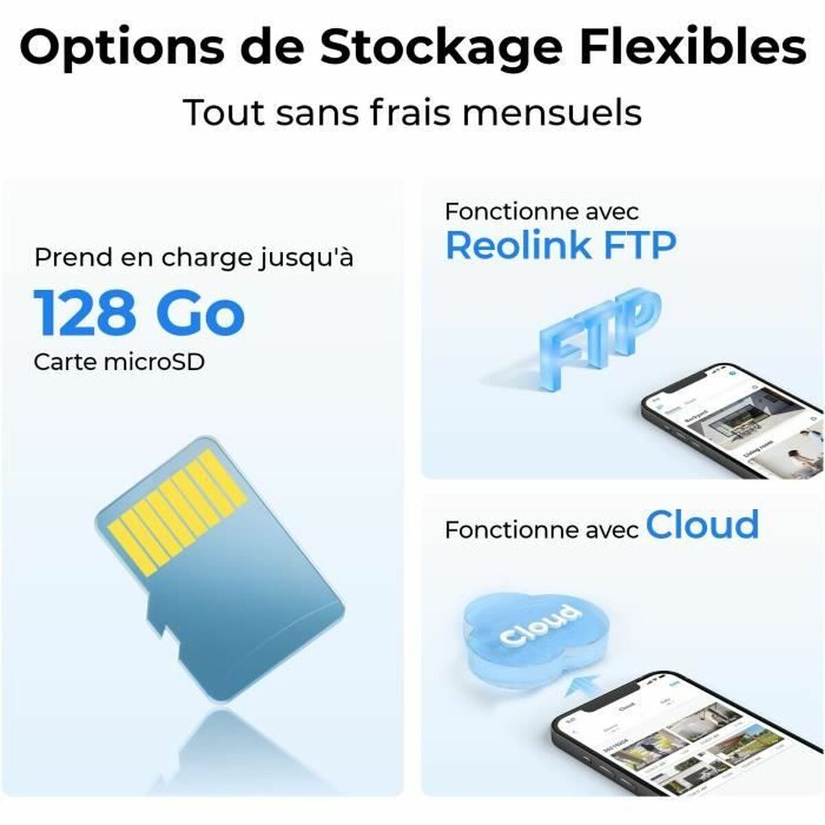 Surveillance Camcorder Reolink