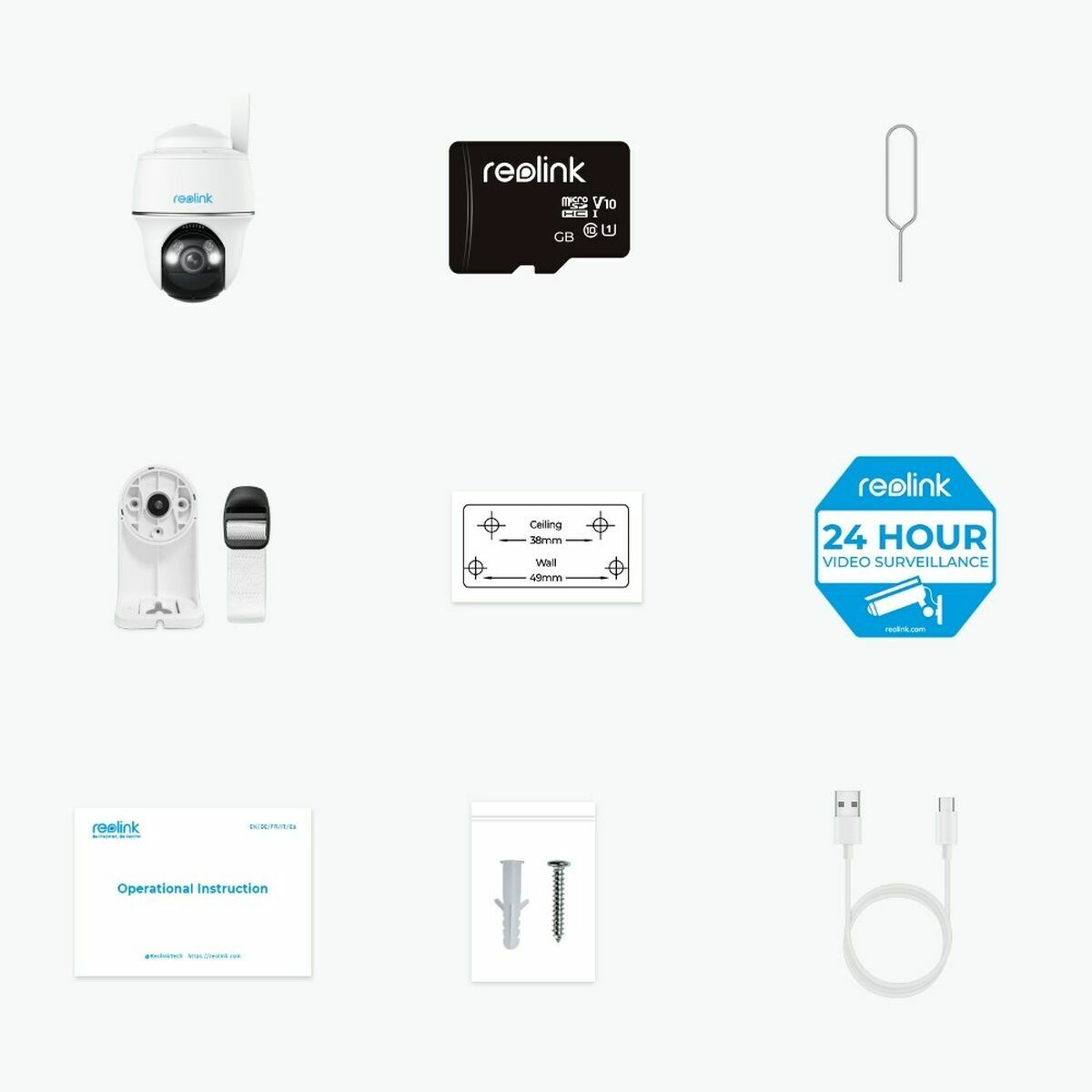 Surveillance Camcorder Reolink