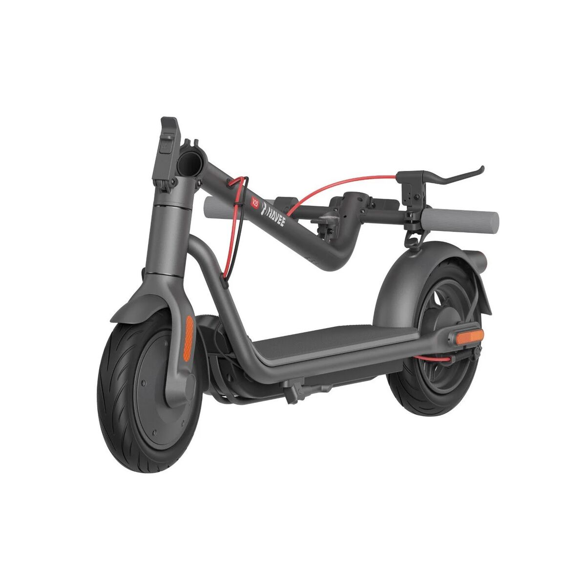 Electric Scooter Navee V25 Black Grey (Refurbished A) Electric Scooter Navee V25 Black Grey (Refurbished A)