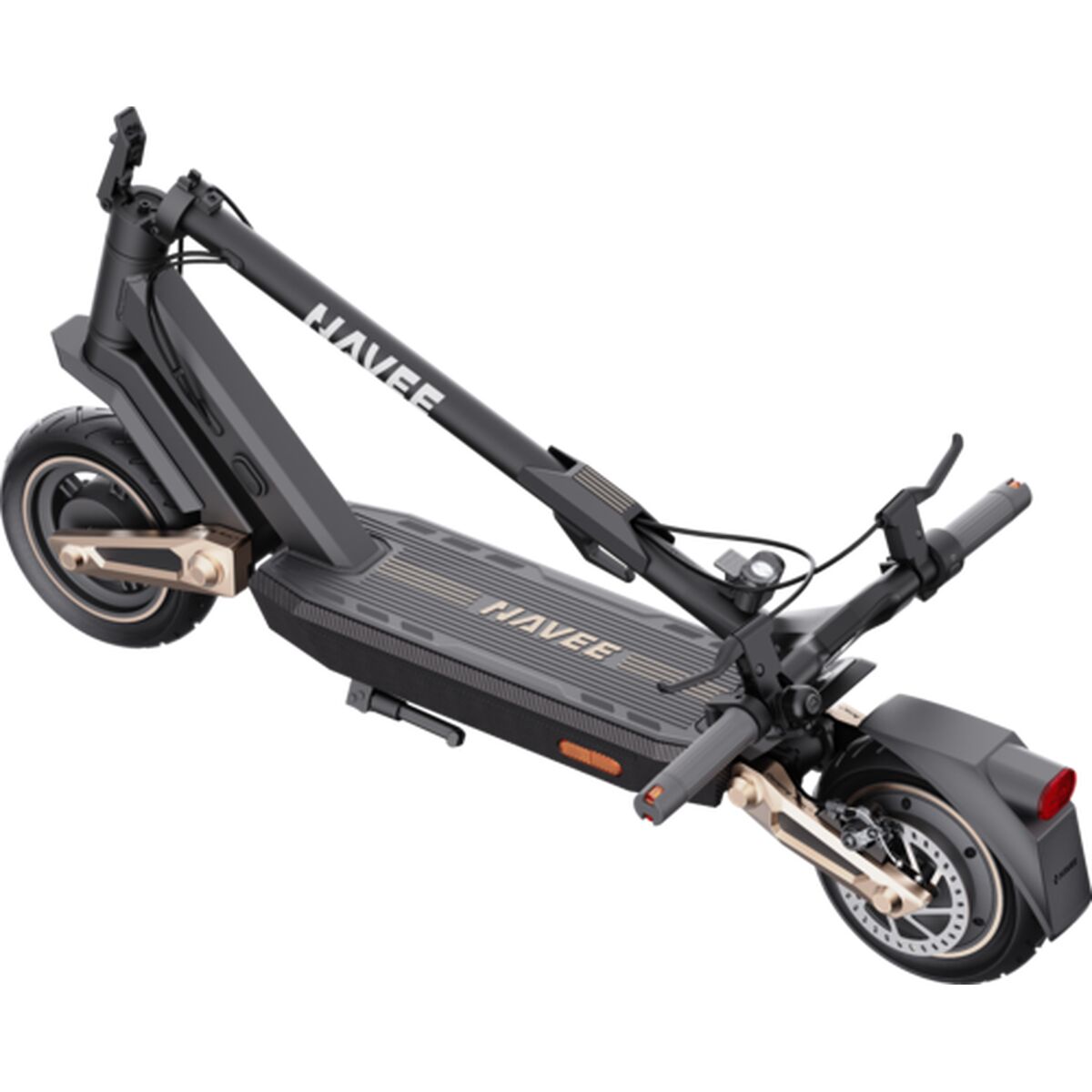 Electric Scooter Navee SNAVST3 Black 25 km/h Electric Scooter Navee SNAVST3 Black 25 km/h