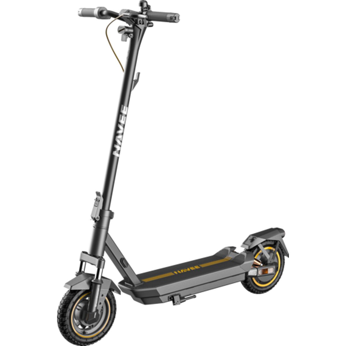Electric Scooter Navee SNAVGT3MAX Black 25 km/h Electric Scooter Navee SNAVGT3MAX Black 25 km/h
