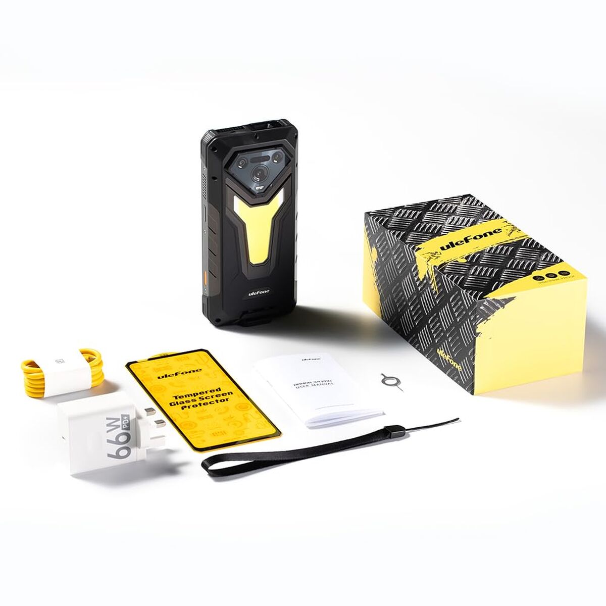 Smartphone Ulefone ARMOR 34 PRO 16 GB RAM 512 GB