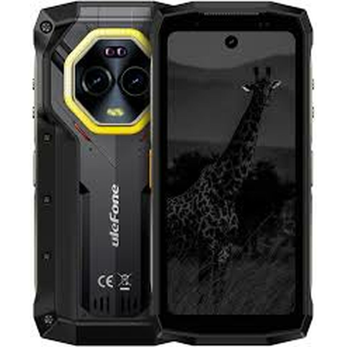 Mobile telephone for older adults Ulefone