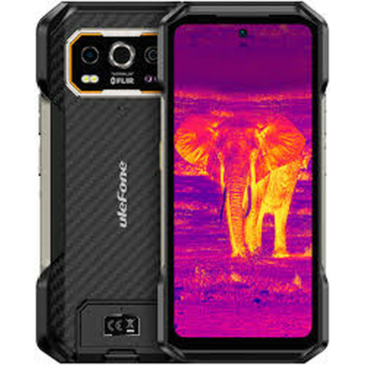 Mobile telephone for older adults Ulefone