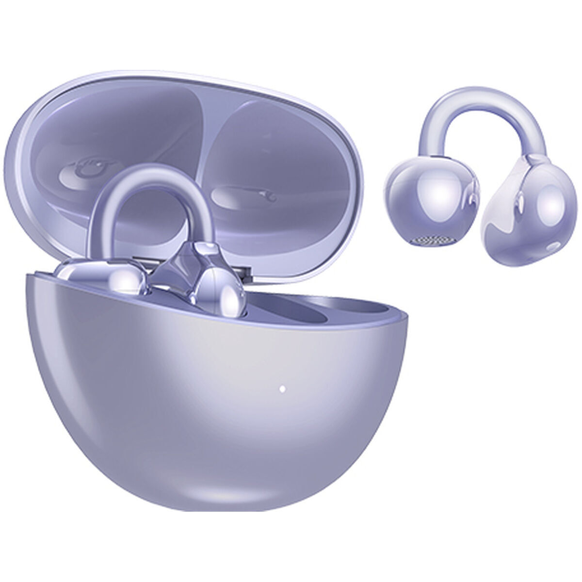 Wireless Headphones Honor 5504ABRR White Purple Wireless Headphones Honor 5504ABRR White Purple