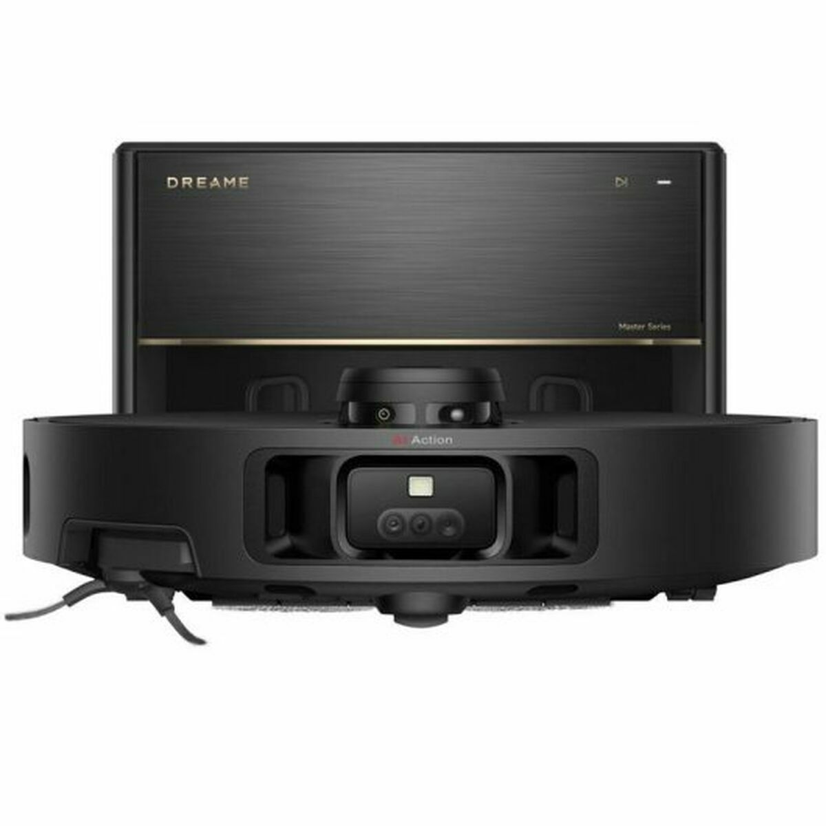 Robot Vacuum Cleaner Dreame DREAME X40 Master 6400 mAh Robot Vacuum Cleaner Dreame DREAME X40 Master 6400 mAh