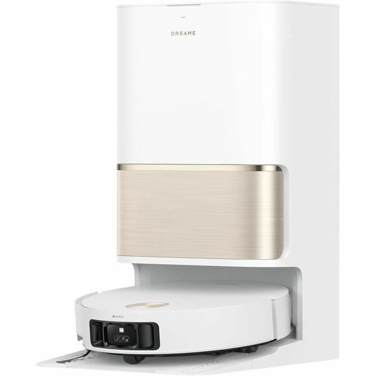 Robot Vacuum Cleaner Dreame L50 Pro Ultra 6400 mAh Robot Vacuum Cleaner Dreame L50 Pro Ultra 6400 mAh