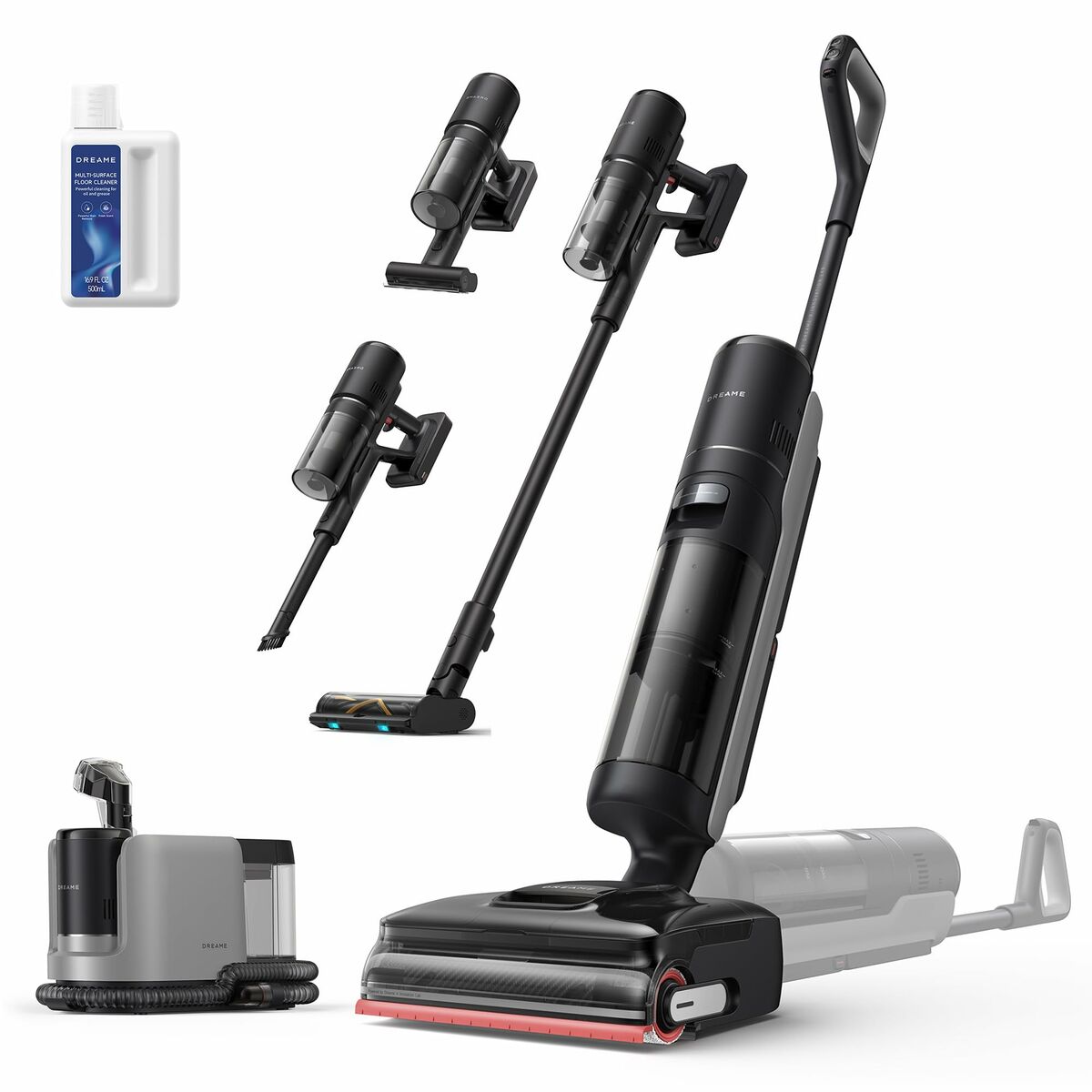 Stick Vacuum Cleaner Dreame