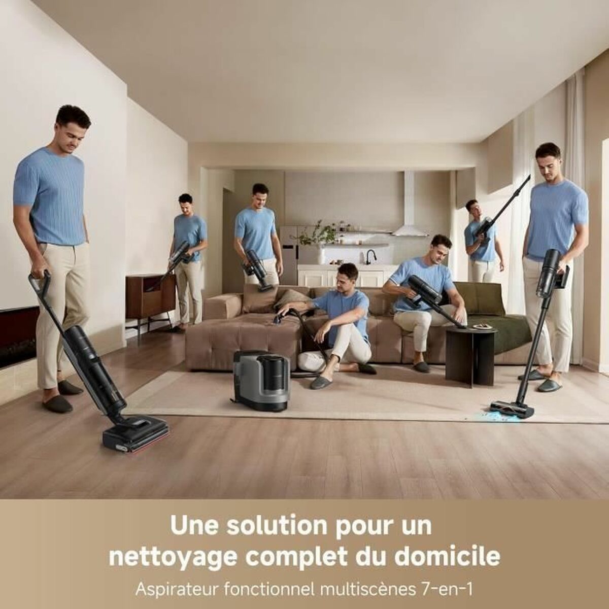 Stick Vacuum Cleaner Dreame