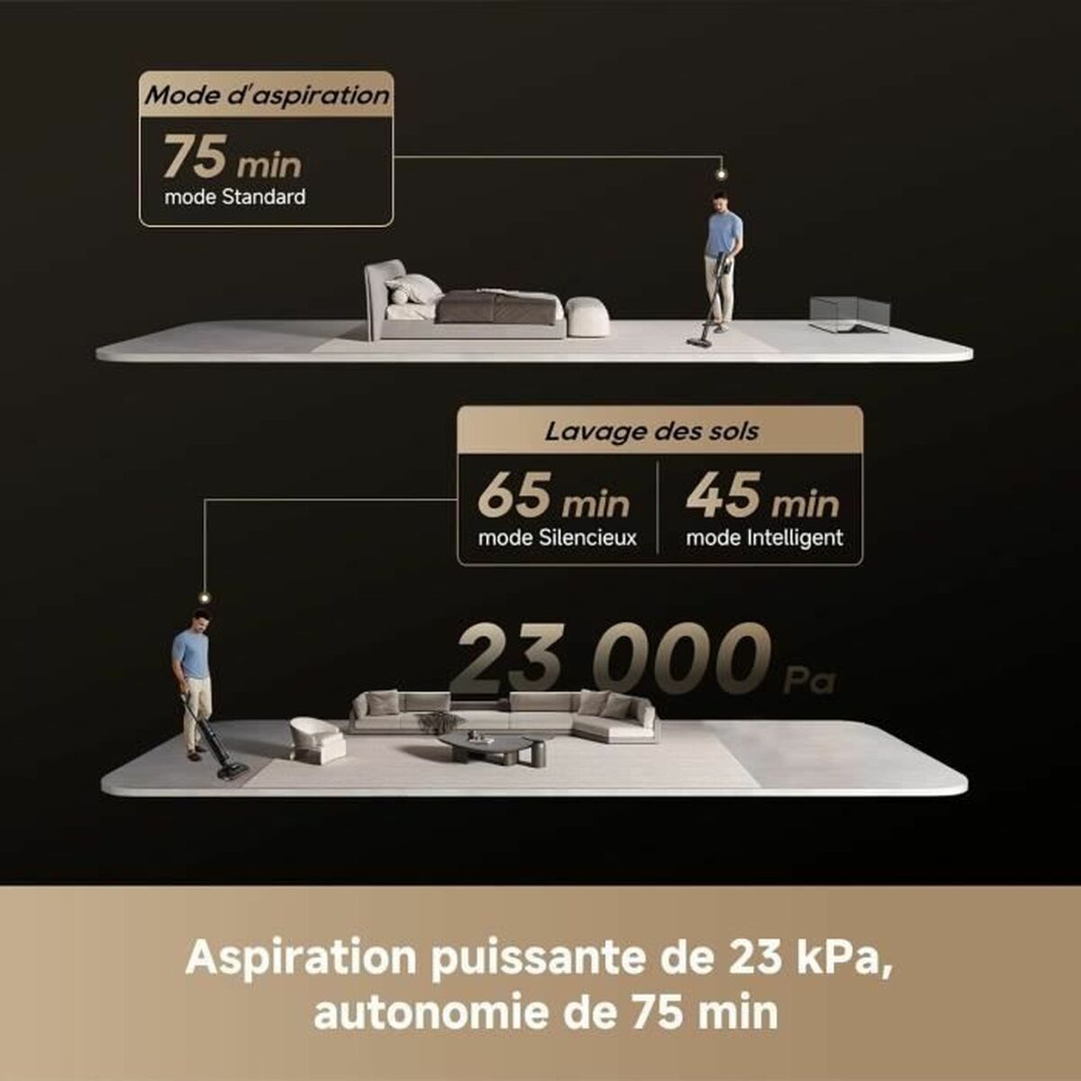 Stick Vacuum Cleaner Dreame