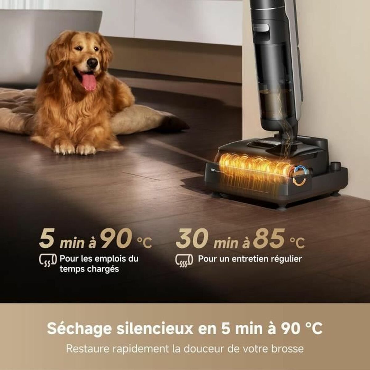 Stick Vacuum Cleaner Dreame