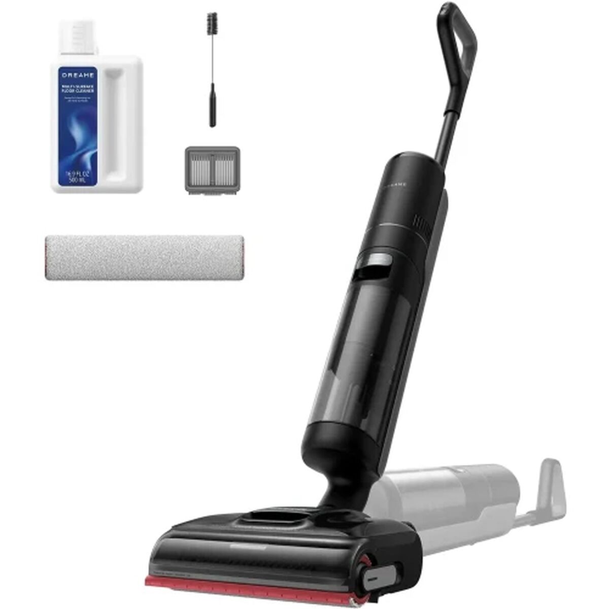 vacuum cleaner Dreame 011101AA000278 Black vacuum cleaner Dreame 011101AA000278 Black