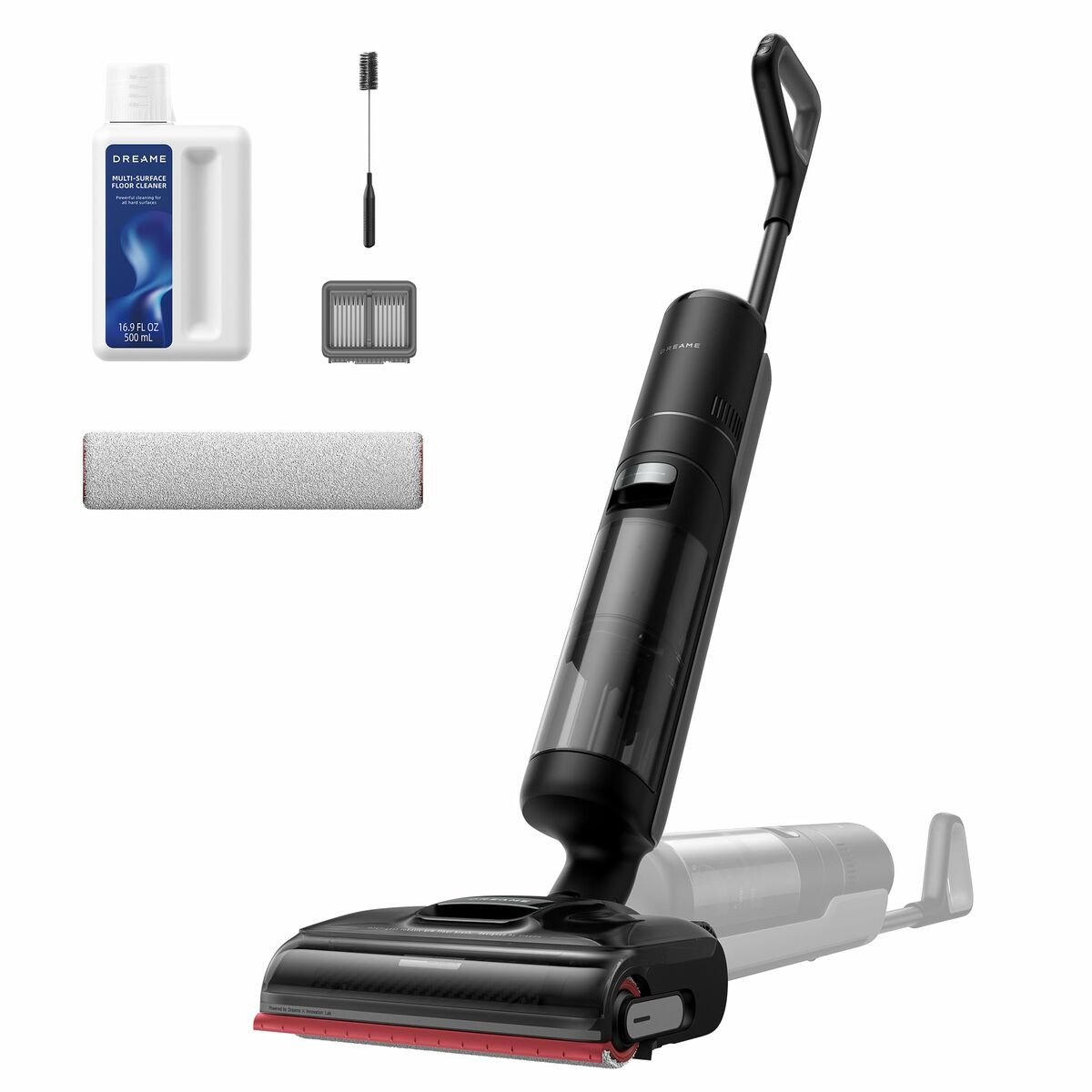 vacuum cleaner Dreame 011101AA000278 Black
