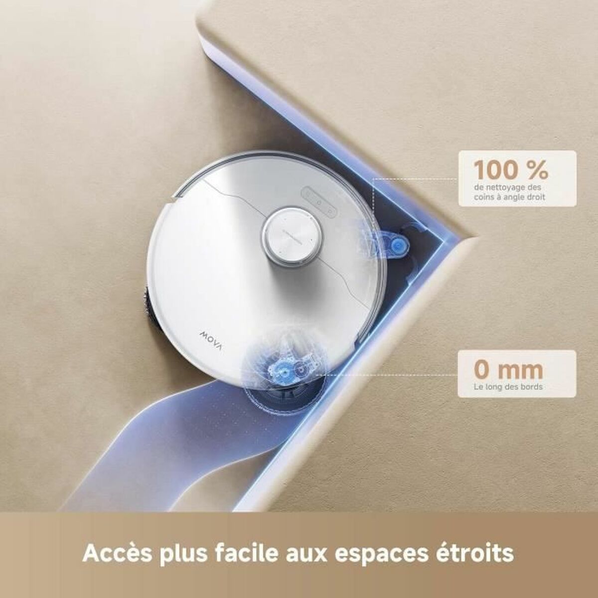 Robot Vacuum Cleaner Dreame