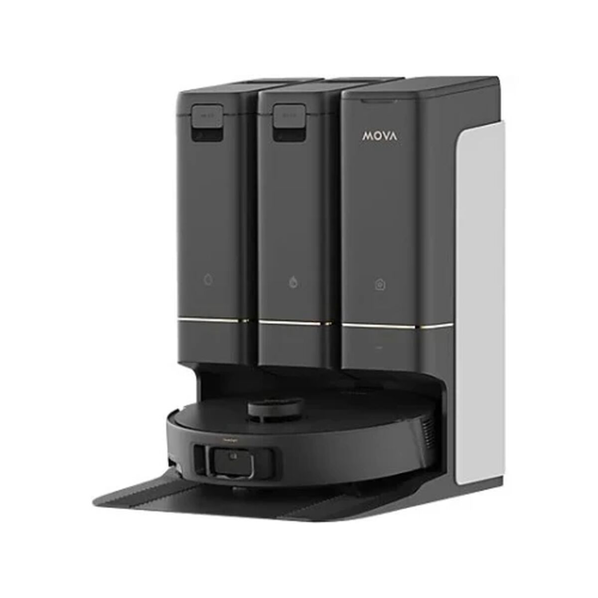 Robot Vacuum Cleaner Dreame 6400 mAh