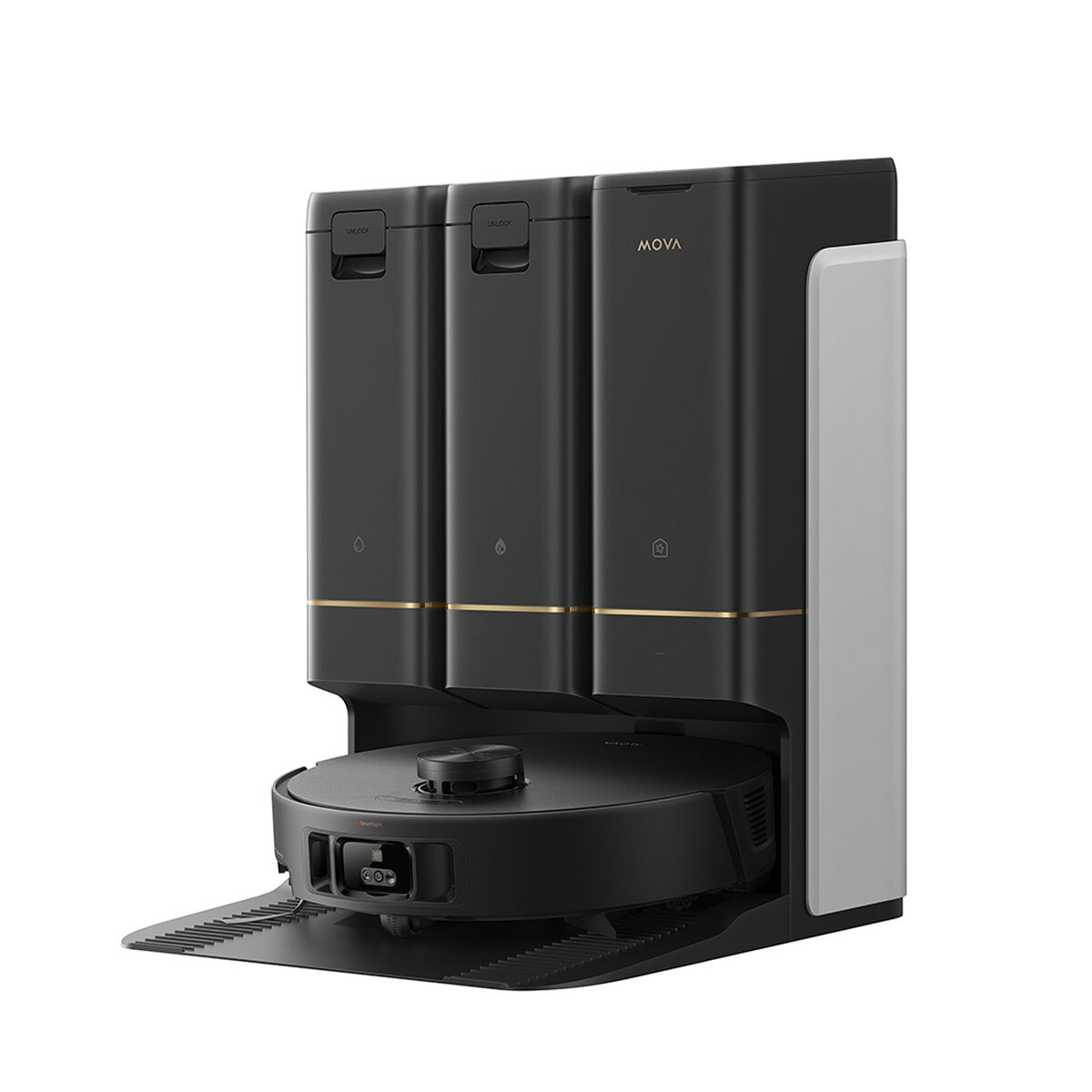 Robot Vacuum Cleaner Dreame 6400 mAh