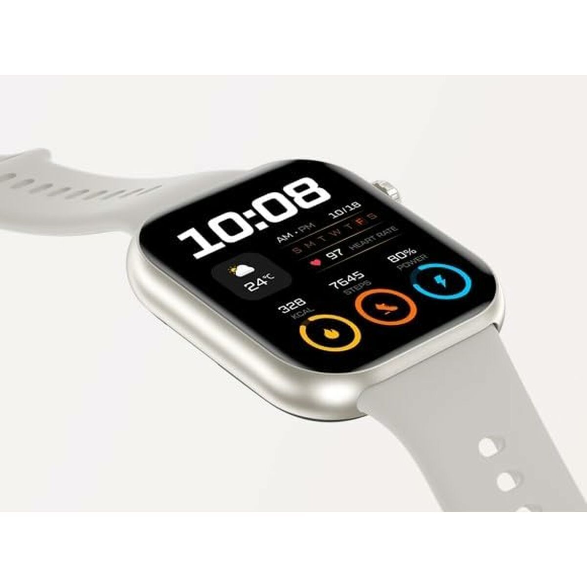 Smartwatch Honor 5504ACGU White Black