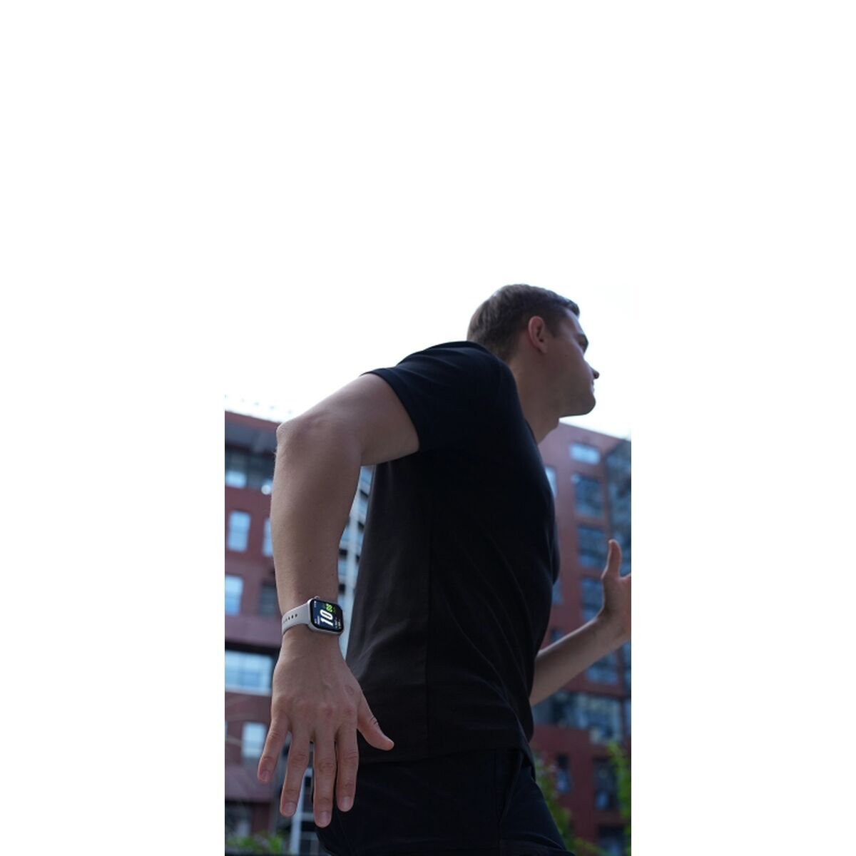 Smartwatch Honor 5504ACGU White Black