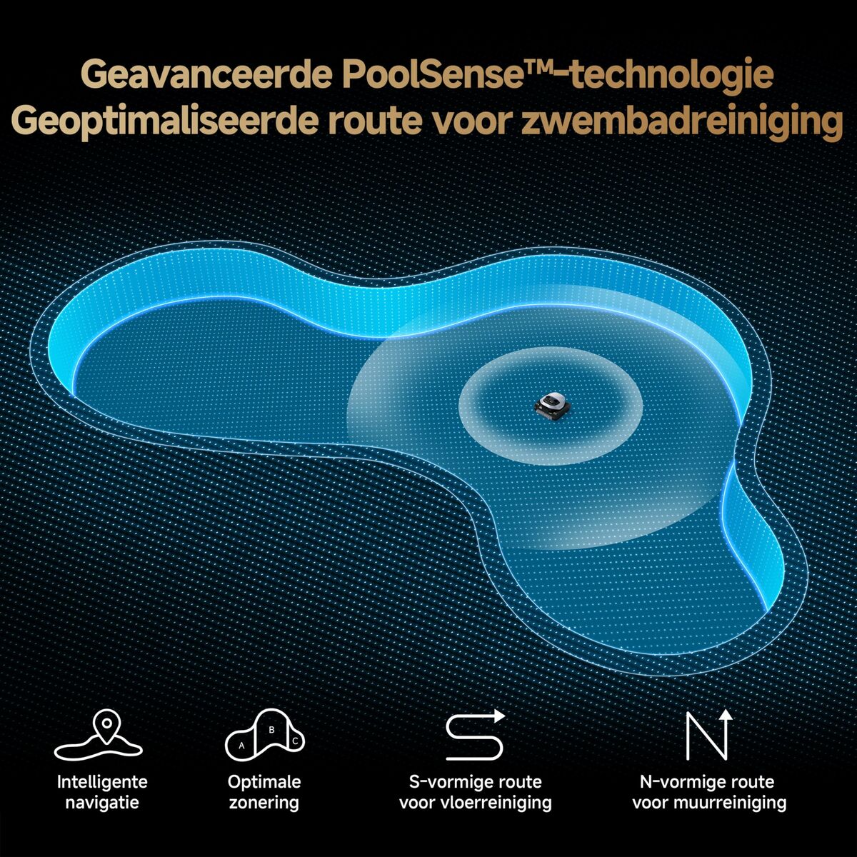 vacuum cleaner Dreame 010902AA000009 Black