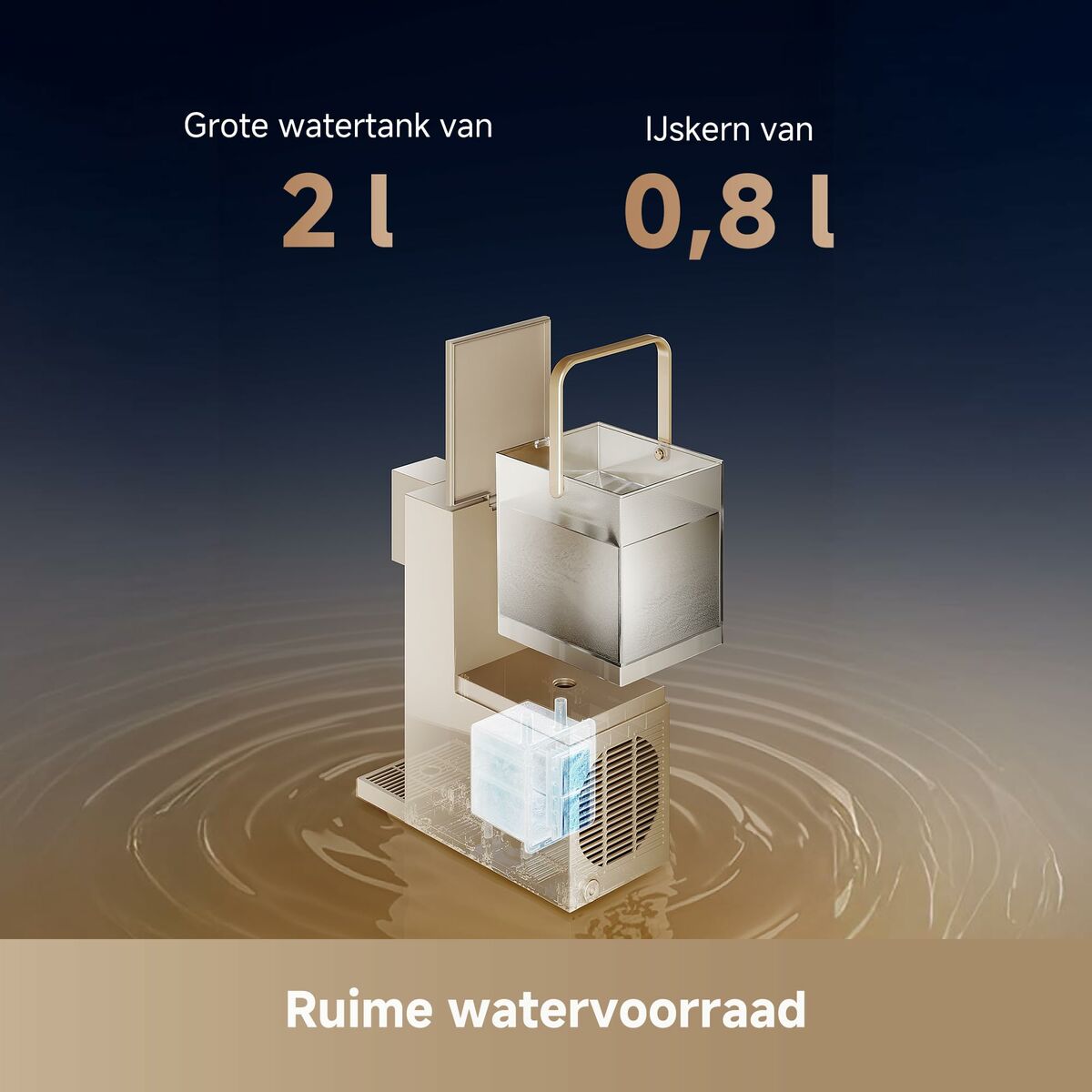 vacuum cleaner Dreame 010702AA000035 2200 W