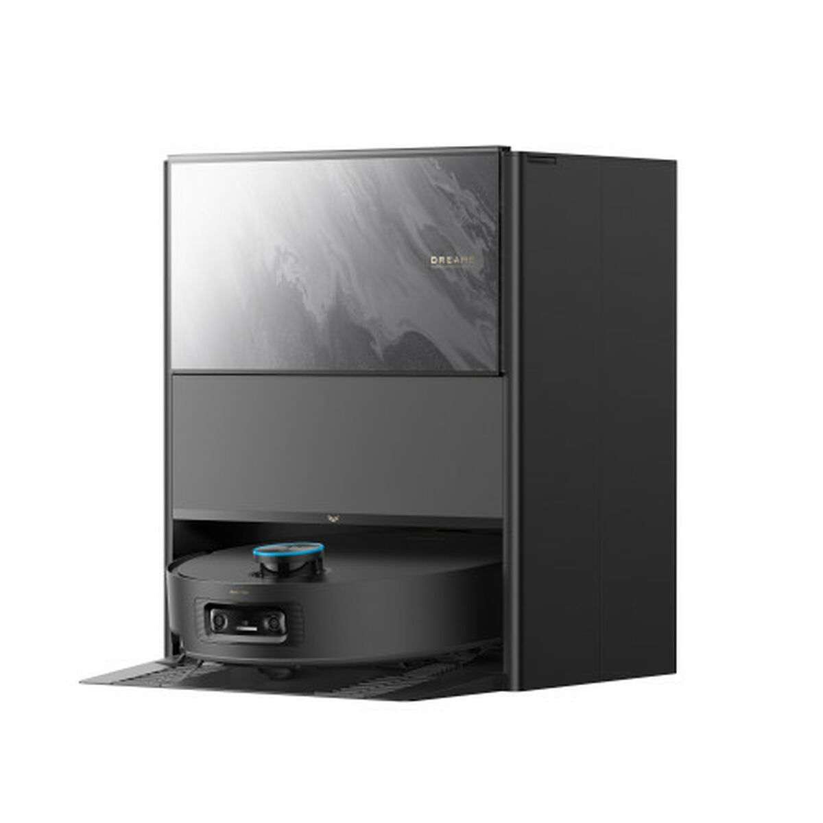 vacuum cleaner Dreame 010201AA000641 Black