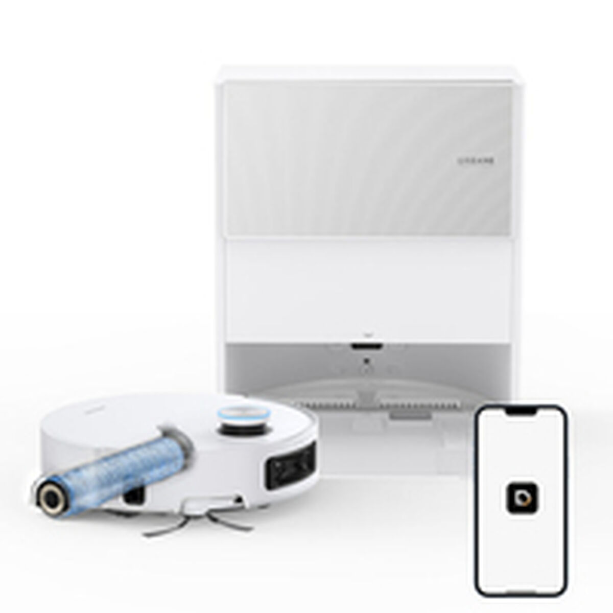 Robot Vacuum Cleaner Dreame 010201AA000706 6400 mAh