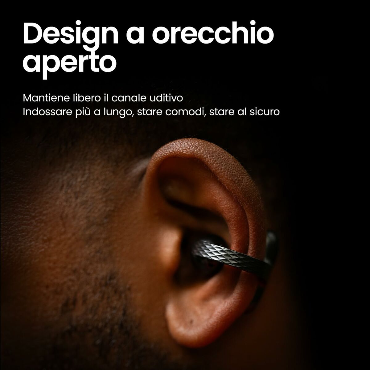 Headphones Amazfit W2427GL1N Black