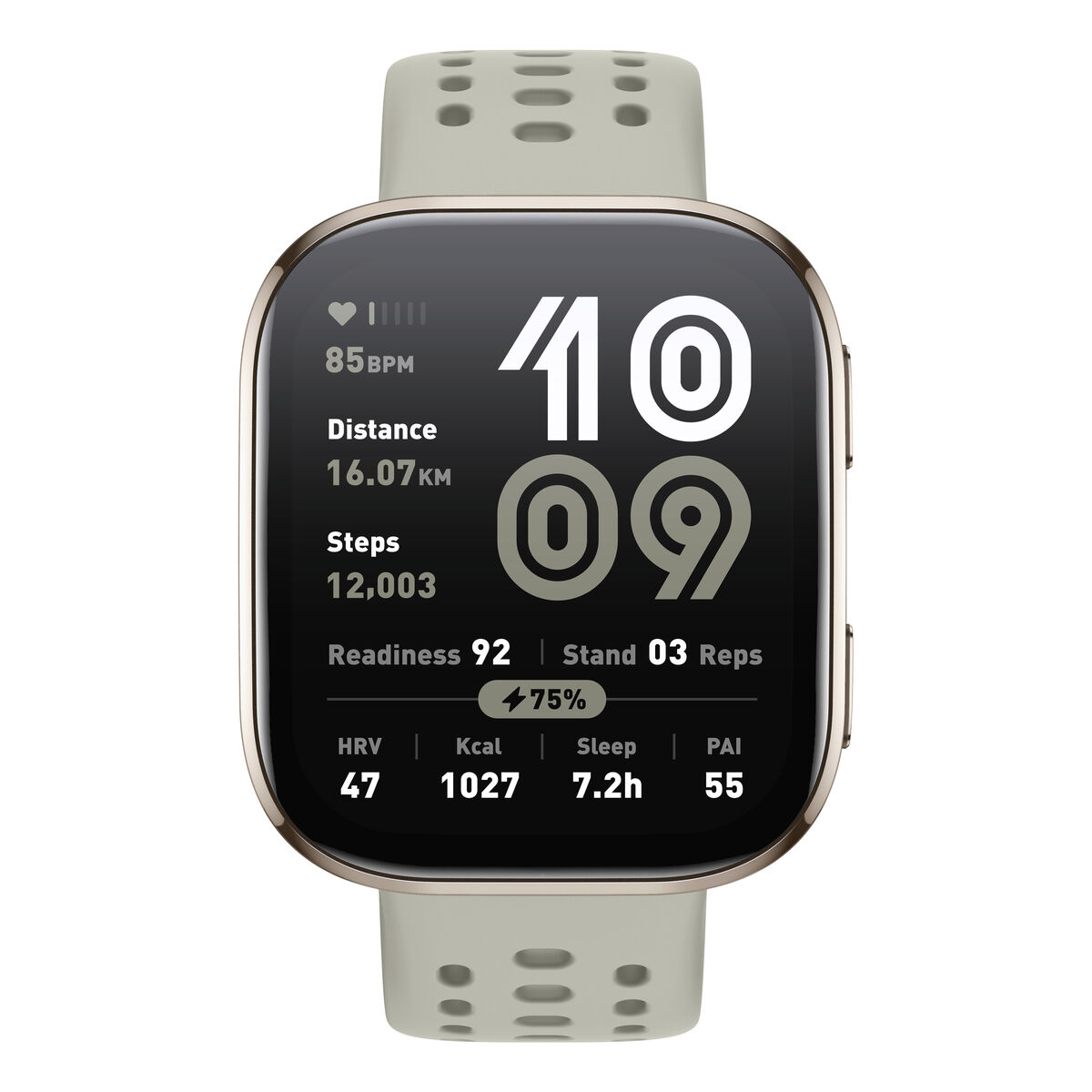 Smartwatch Amazfit BIP 6 Golden 1,97″ Smartwatch Amazfit BIP 6 Golden 1,97″