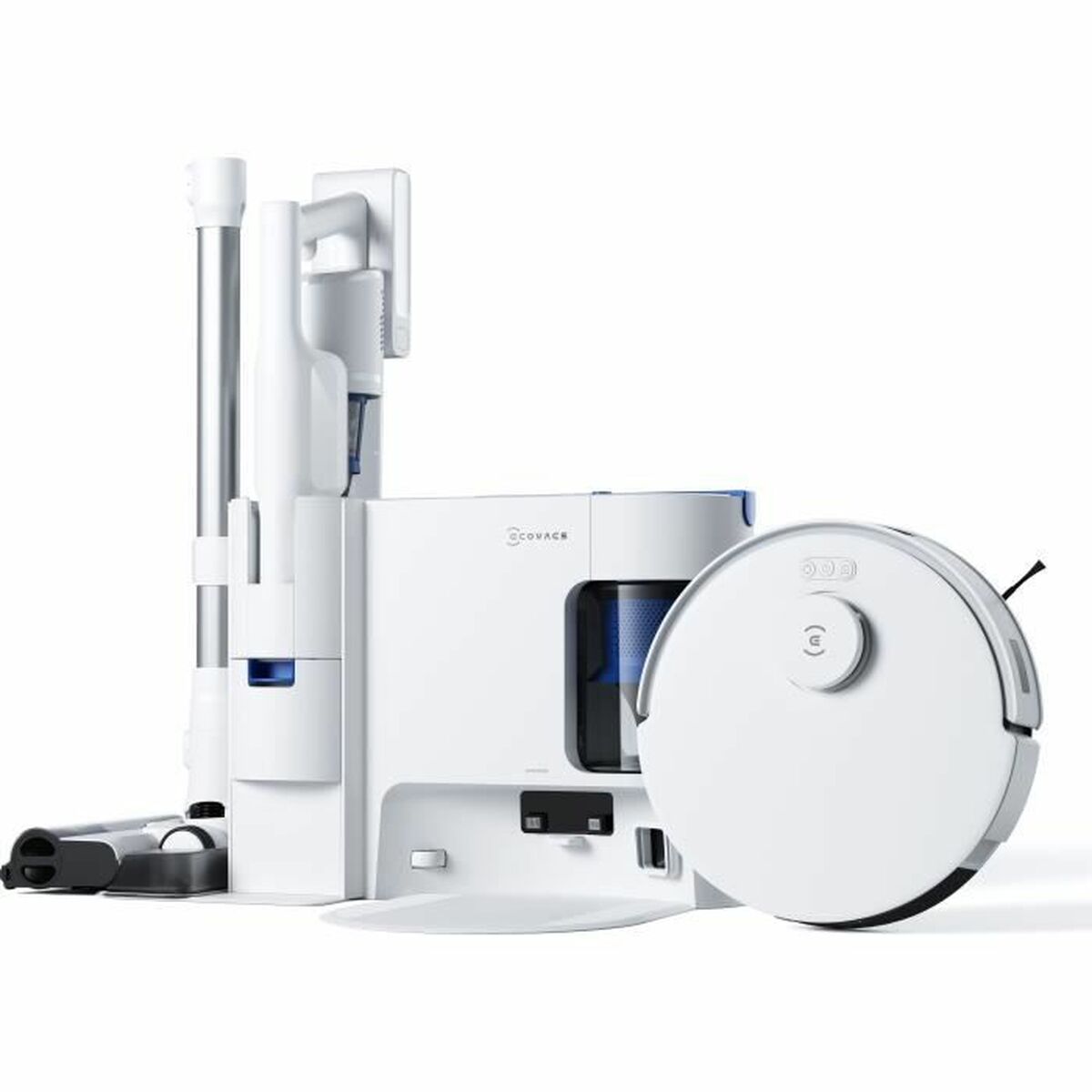 Robot Vacuum Cleaner ECOVACS Robot Vacuum Cleaner ECOVACS