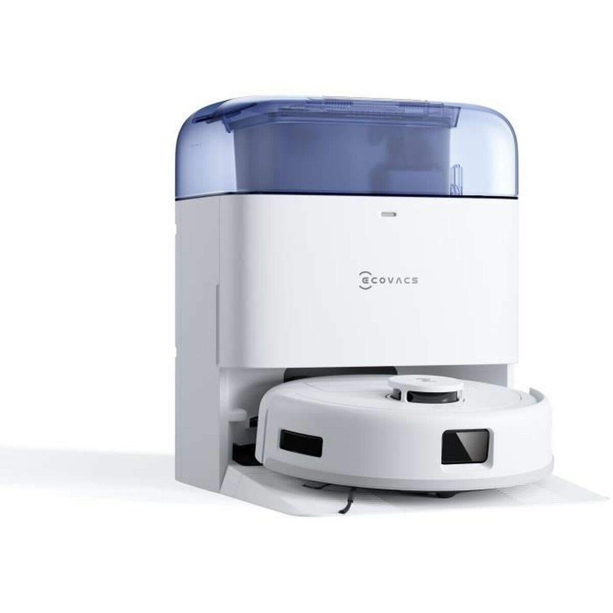 Robot Vacuum Cleaner ECOVACS DEEBOT MINI 3200 mAh White 1,8 L Robot Vacuum Cleaner ECOVACS DEEBOT MINI 3200 mAh White 1,8 L