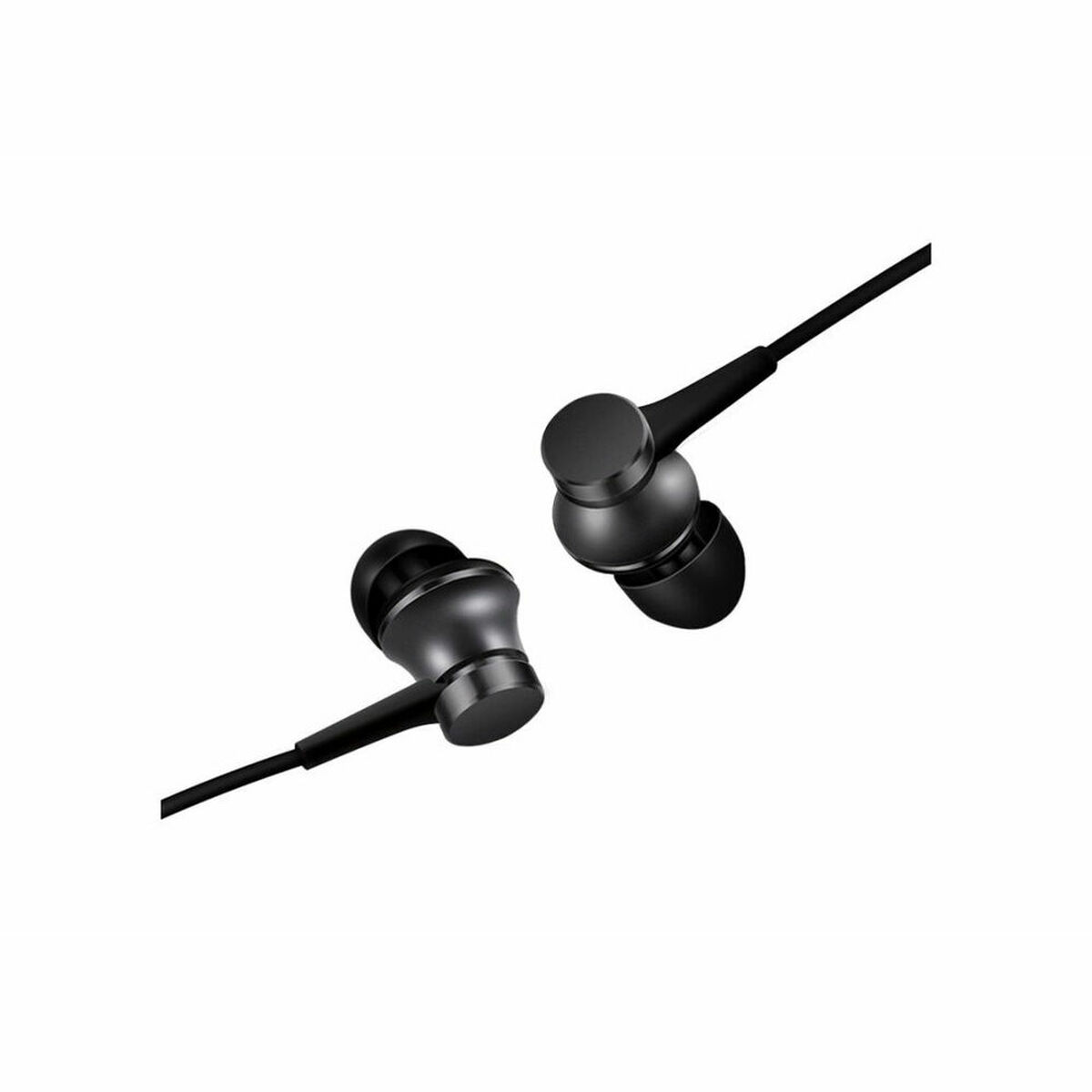 Headphones with Microphone Xiaomi ZBW4354TY_SML Black Headphones with Microphone Xiaomi ZBW4354TY_SML Black