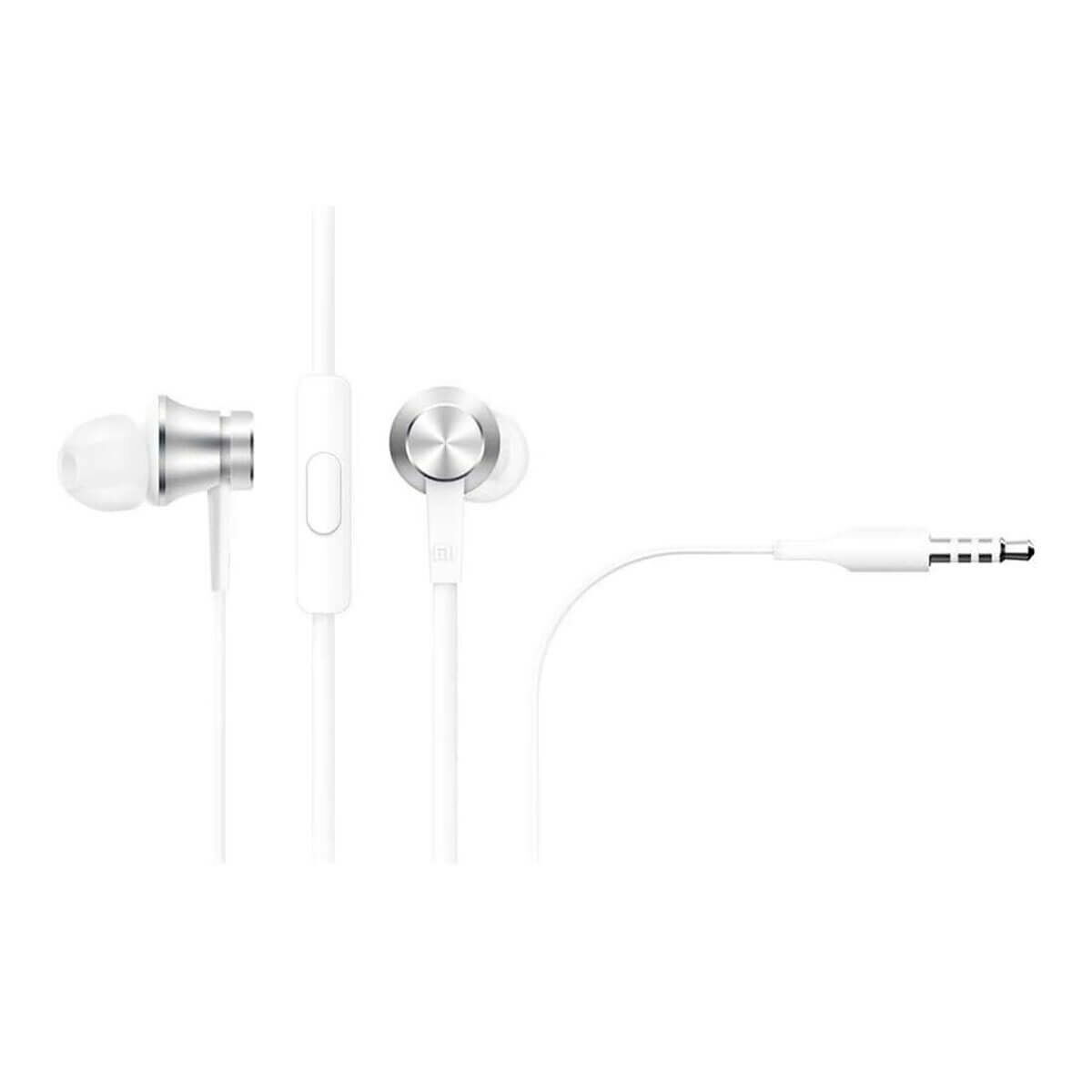 Headphones Xiaomi Mi In-Ear Headphones Basic ZBW4355TY Silver