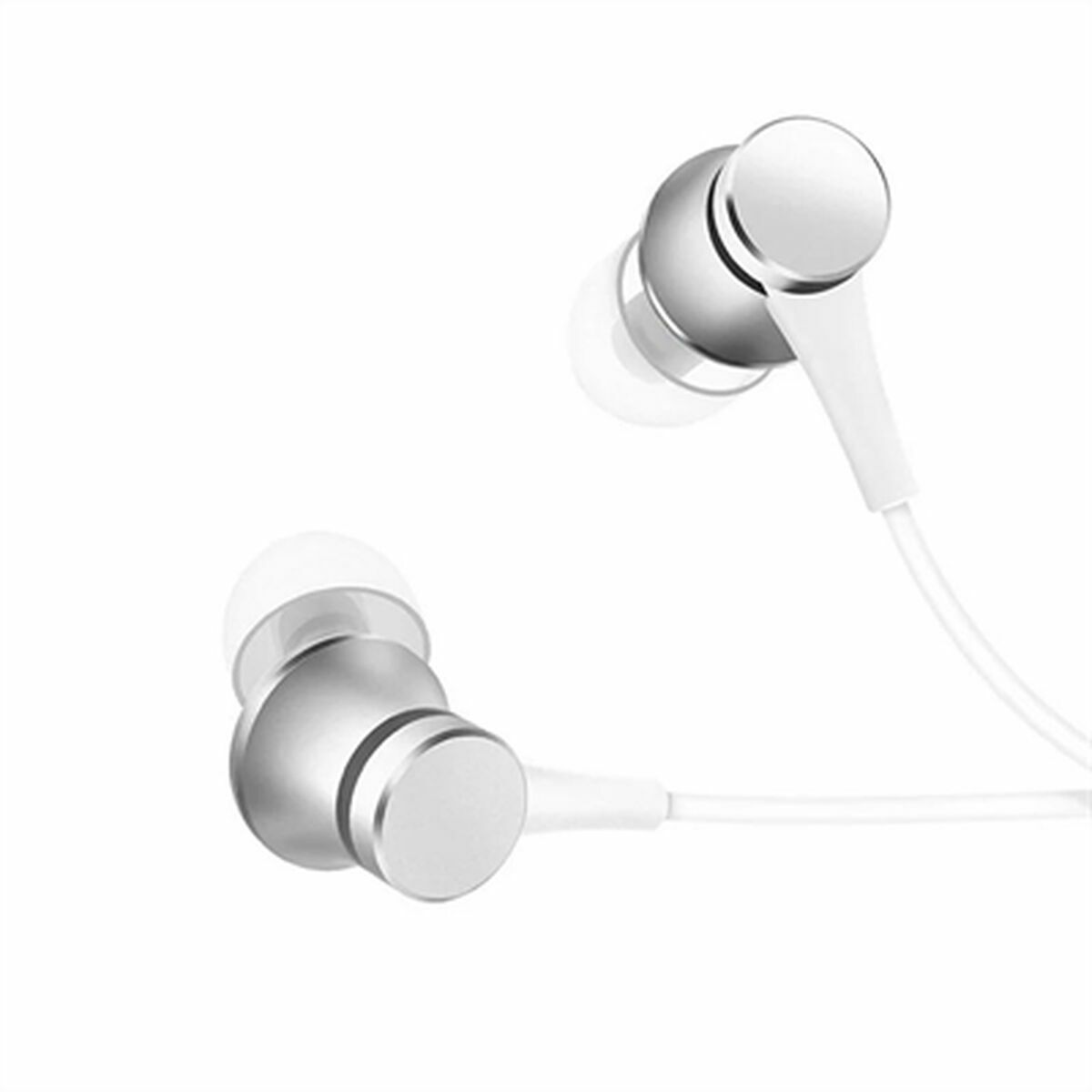 Headphones Xiaomi Mi In-Ear Headphones Basic ZBW4355TY Silver