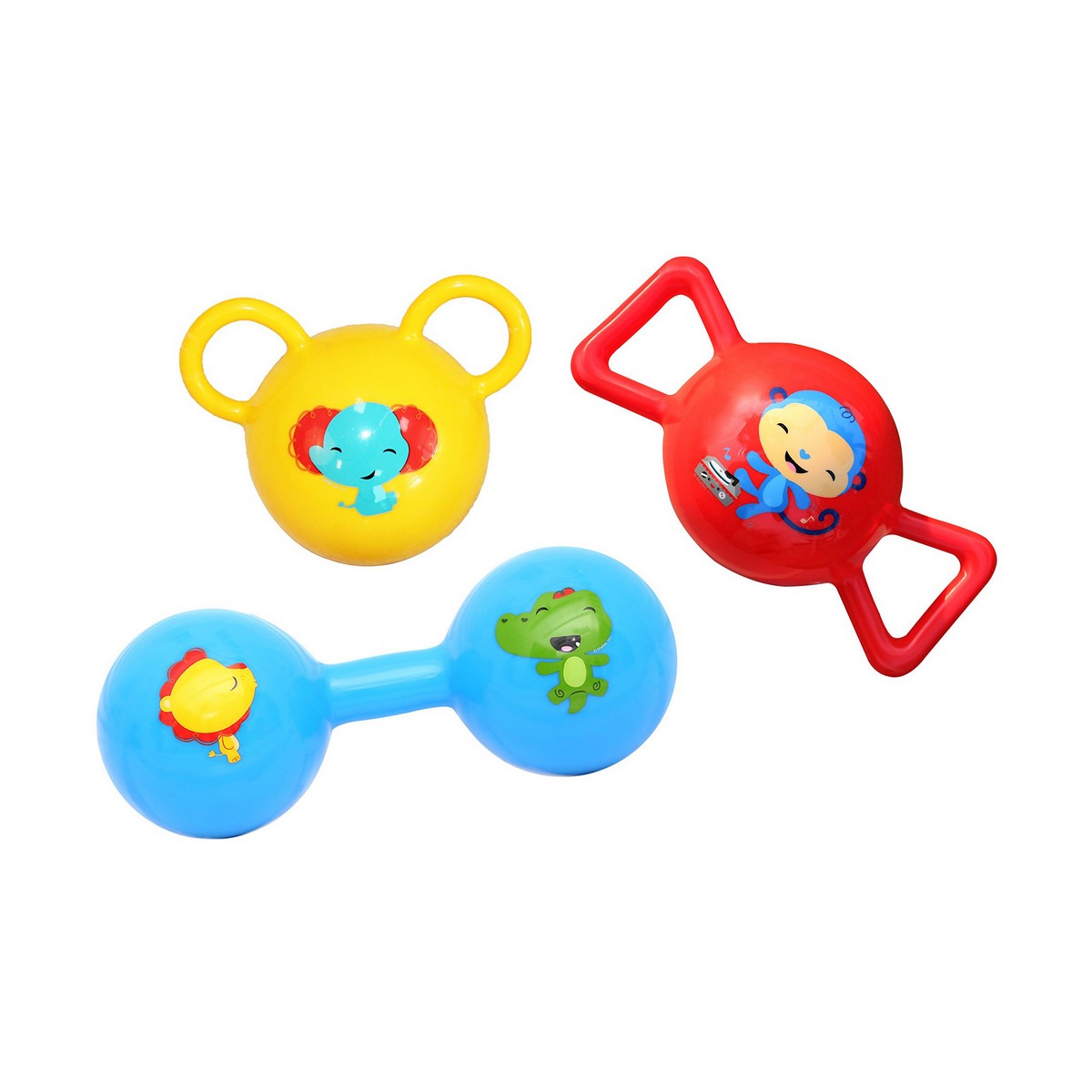 Musical Rattle Fisher-Price animals Musical Rattle Fisher-Price animals