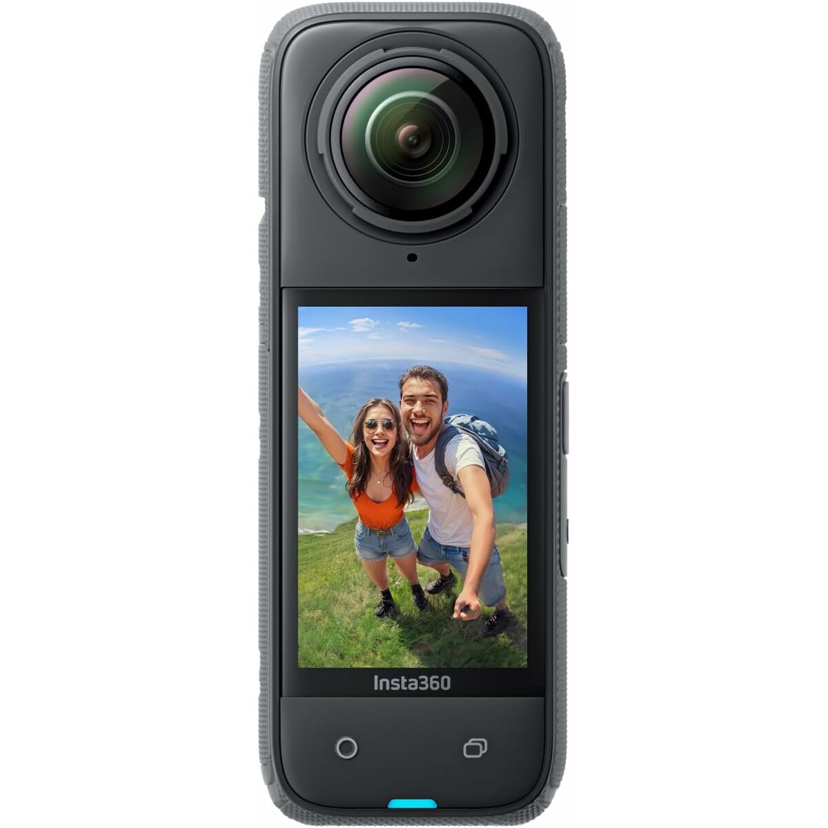 Sports Camera Insta360 INSTA360 X4 Black 2,5″