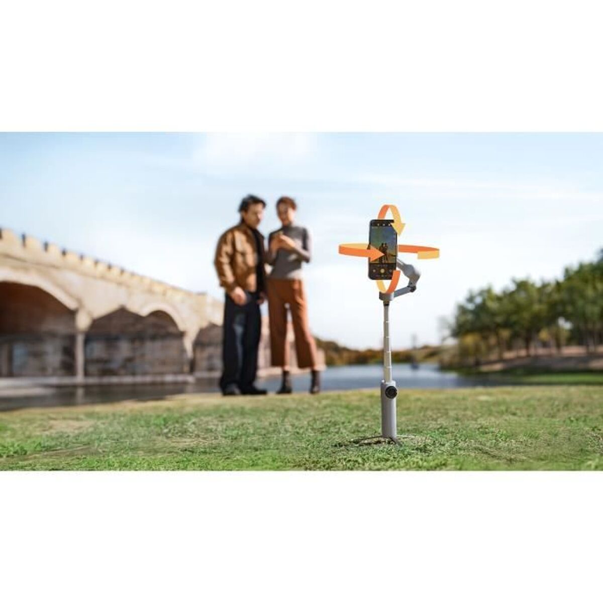 Stabiliser for Support Insta360 INF2SBS1