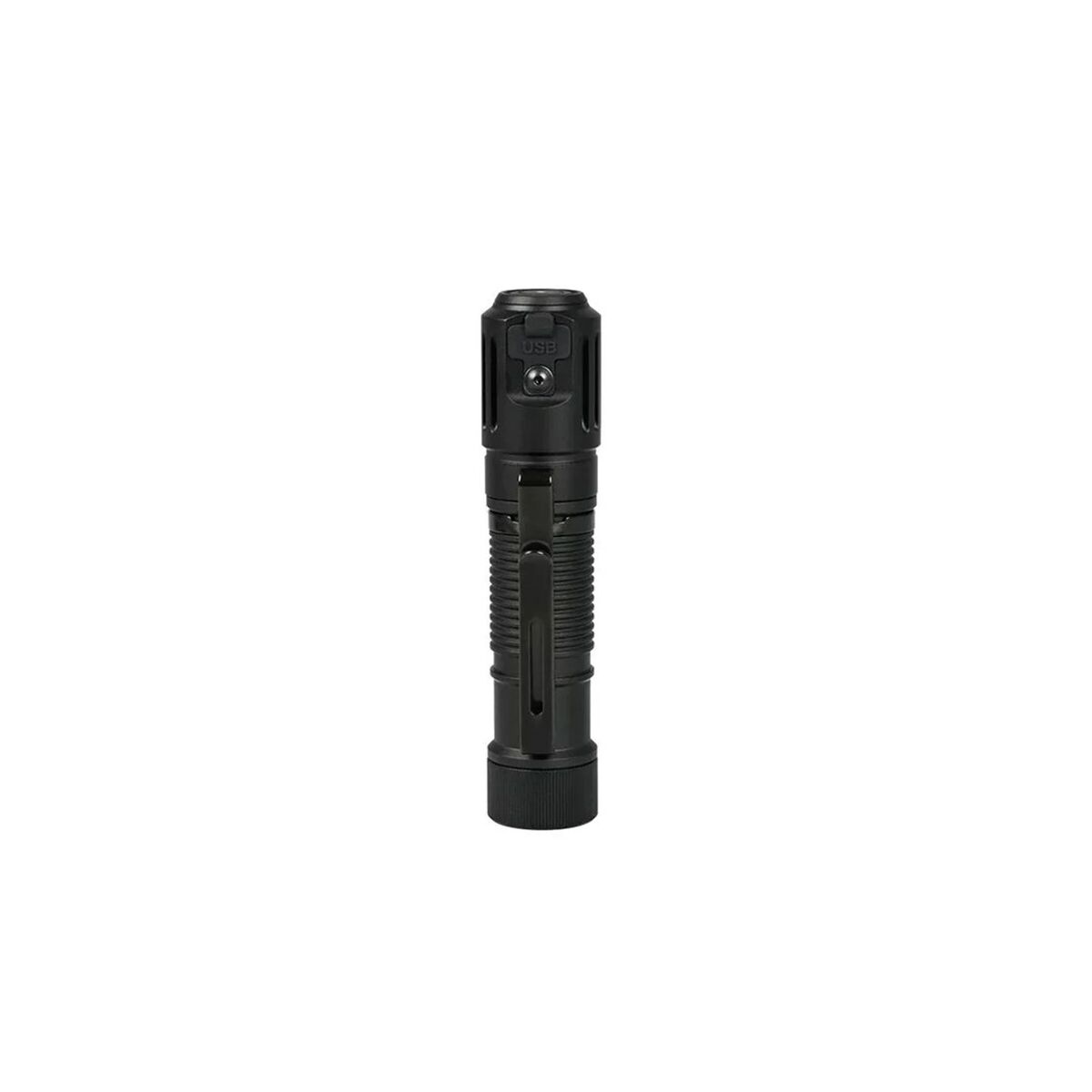LED Head Torch Acebeam H15 2.0 Black Orange