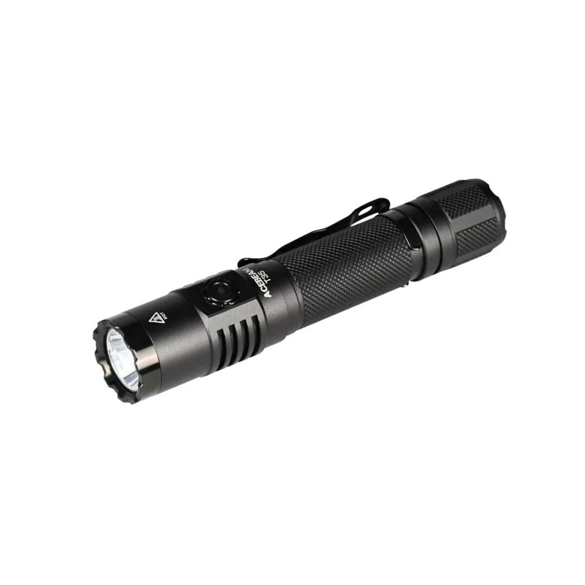 Torch Acebeam T35 BLACK 1900 Lm 3 Lm