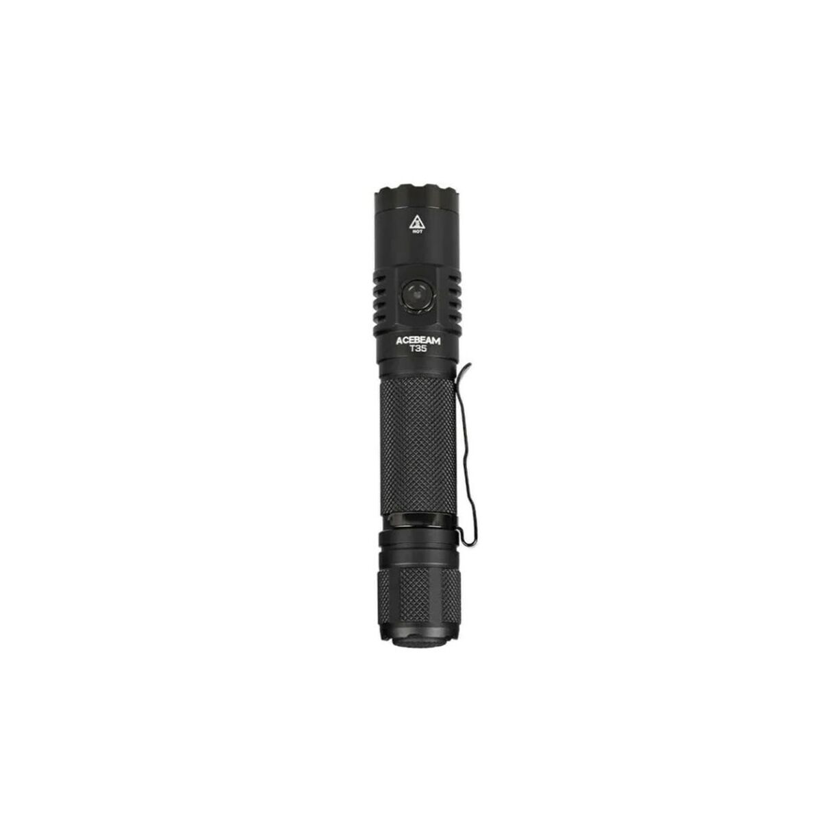 Torch Acebeam T35 BLACK 1900 Lm 3 Lm
